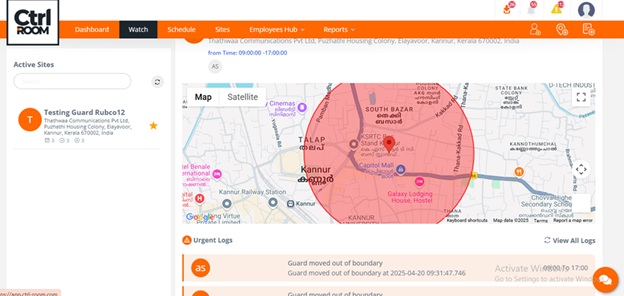 Task Management Dashboard